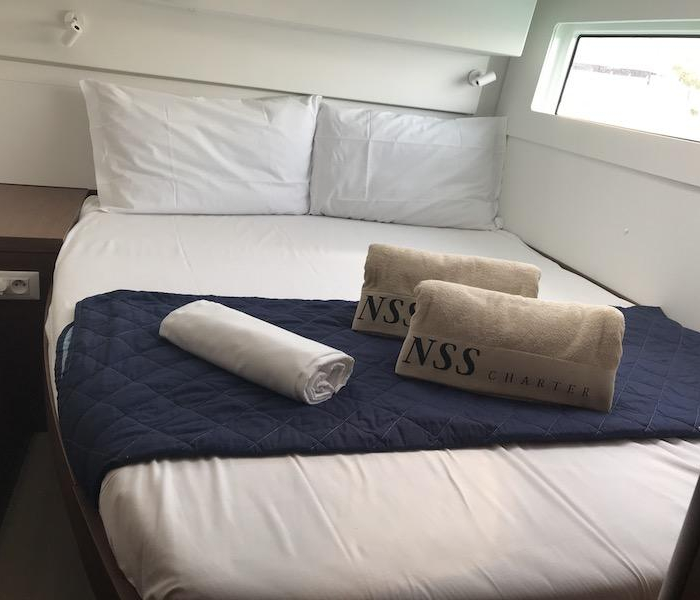 Orso di Mare | Lagoon 40 photo 14