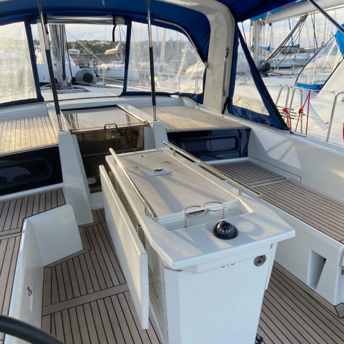 Valvento | Oceanis 46.1 photo 7