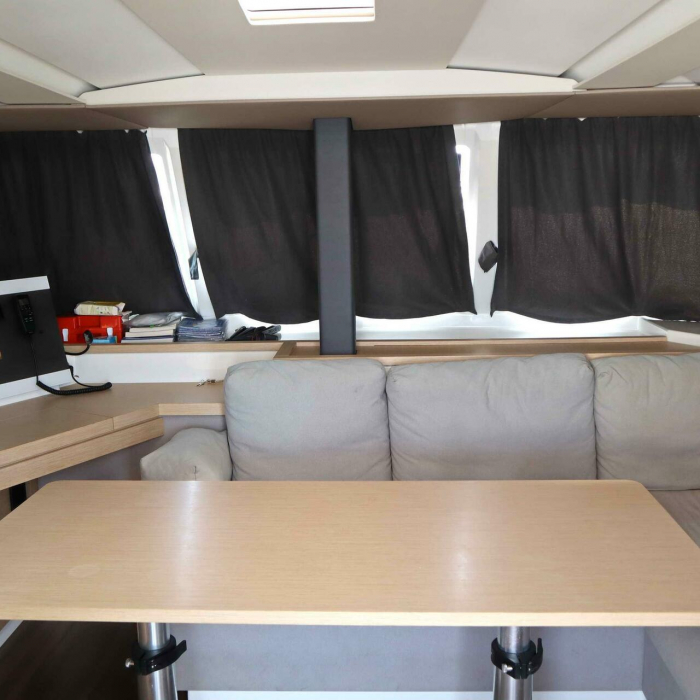 Economy | Fountaine Pajot LUCIA 40 photo 15