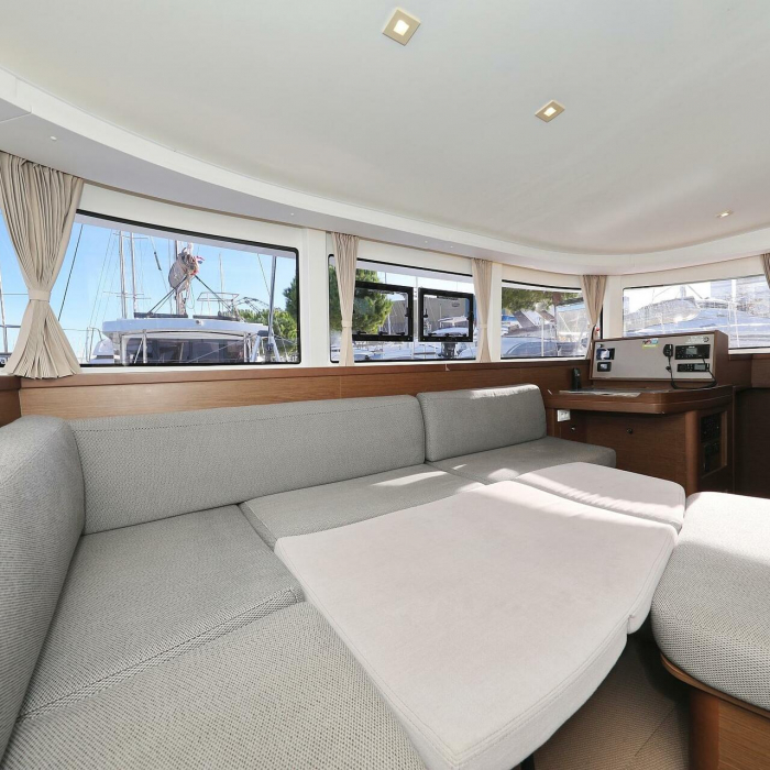 Easy Course | Lagoon 42 photo 21