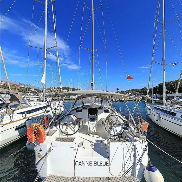 Economy | Sun Odyssey 449 photo 20