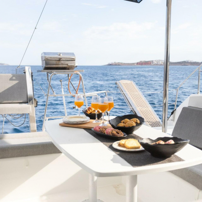 Madicon | Lagoon 450 Fly photo 10