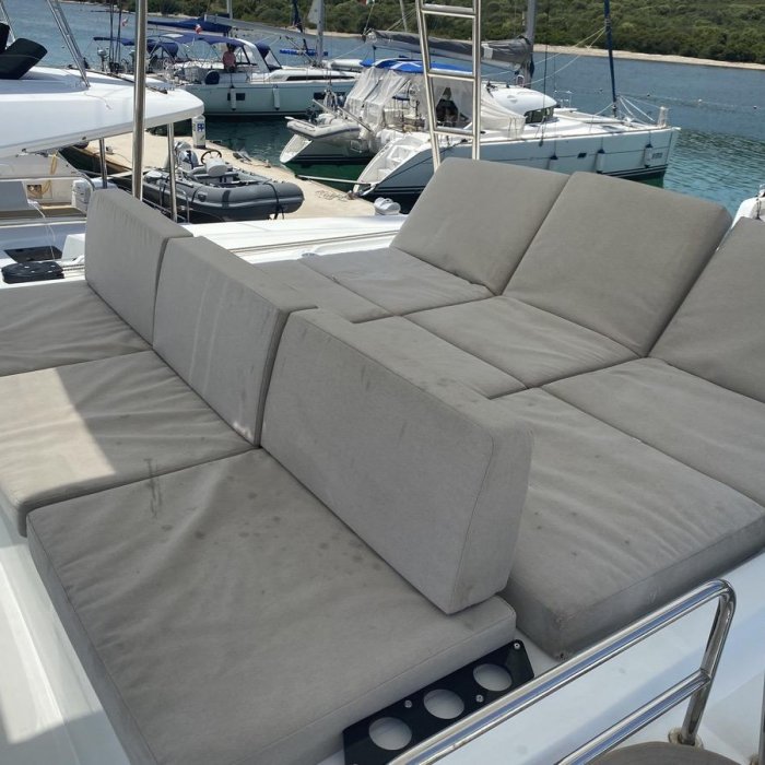 Croda Rossa | Lagoon 50 photo 15