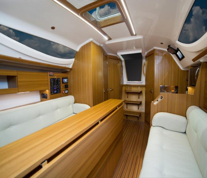 La Gomera | Maxus 33.1 RS Prestige photo 10