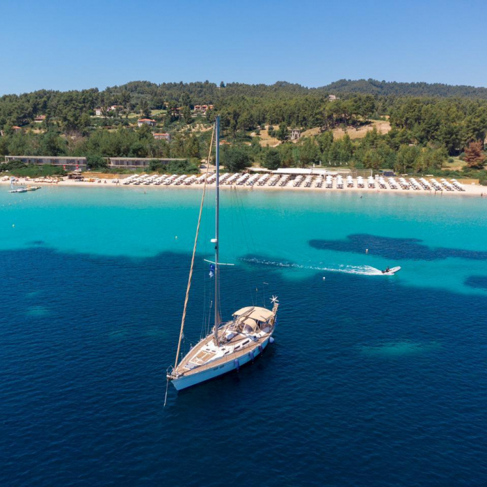 Stavros tou Notou | Sun Odyssey 51 photo 8