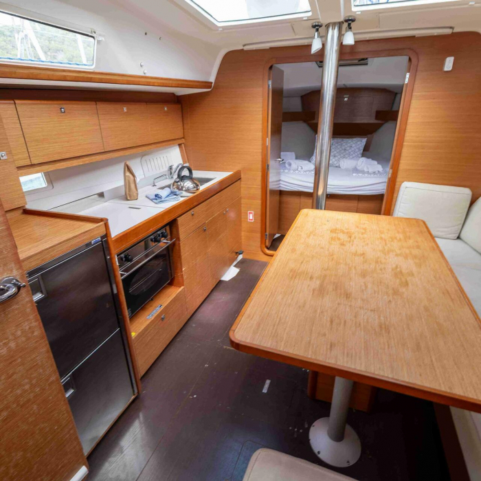 Petar Pan | Dufour 382 GL photo 8