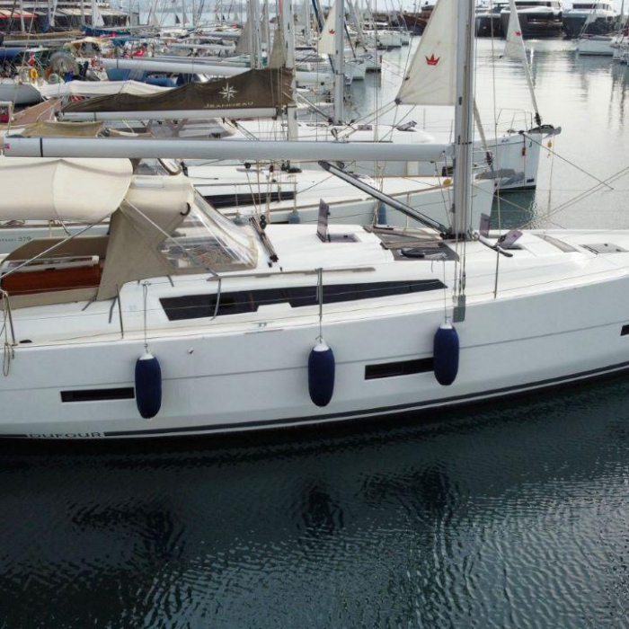 Nexus | Dufour 430 photo 6