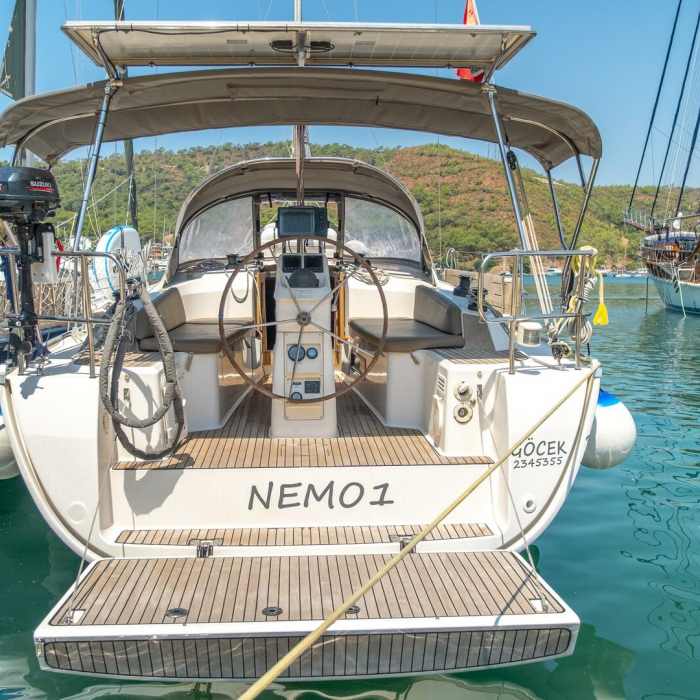 Nemo-1 | Bavaria 33 Cruiser photo 4