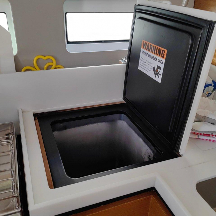 Milky Way | Sun Odyssey 440 photo 11