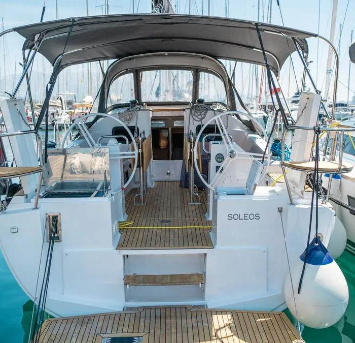 Soleos | Elan Impression 45.1 photo 3