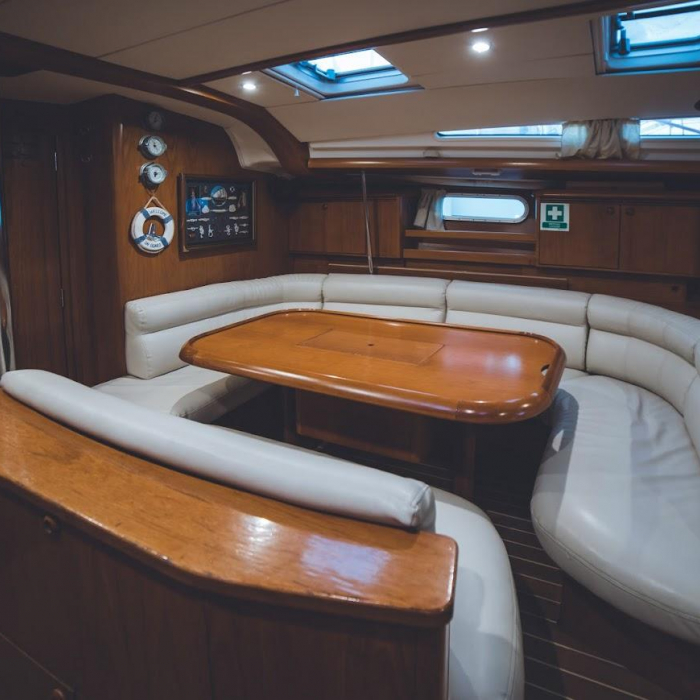 Anax | Sun Odyssey 49i photo 7