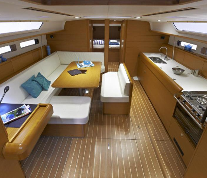 Joy | Sun Odyssey 479 photo 16