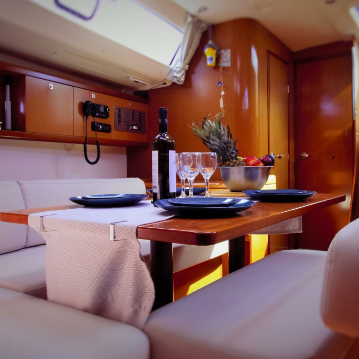 Mojito | Oceanis 43 photo 26