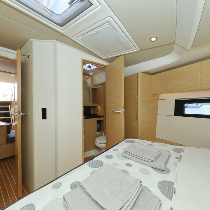 Salacia - OW | Hanse 460 photo 17