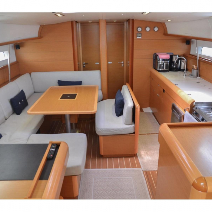 Ocean's Eleven | Sun Odyssey 509 photo 15