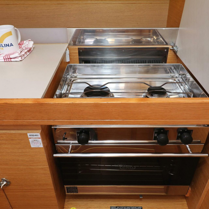 Adrio | Dufour 412 GL photo 16