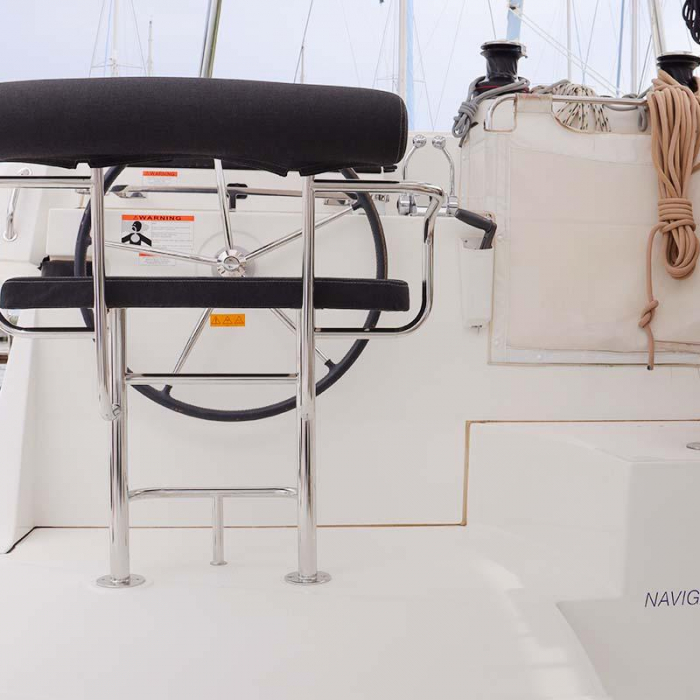 Lili | Lagoon 42 photo 24