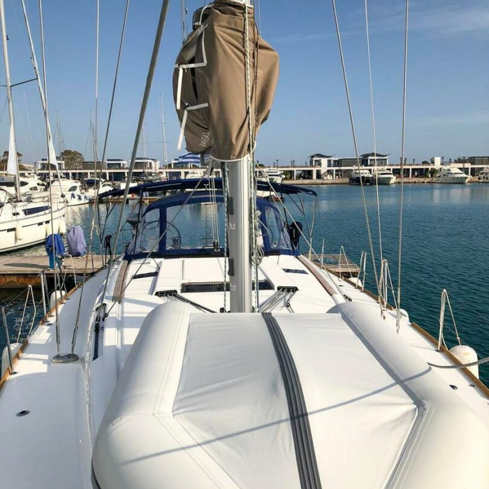 Misty | Sun Odyssey 519 photo 3