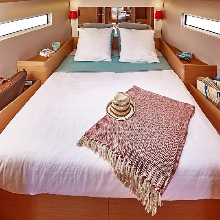 Navillera | Sun Odyssey 440 photo 33