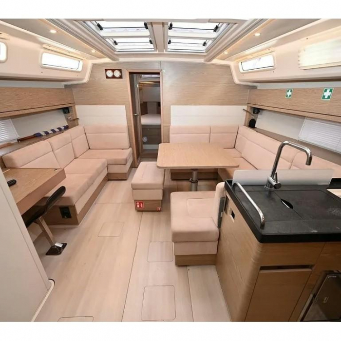 Foxtrot | Hanse 458 photo 18