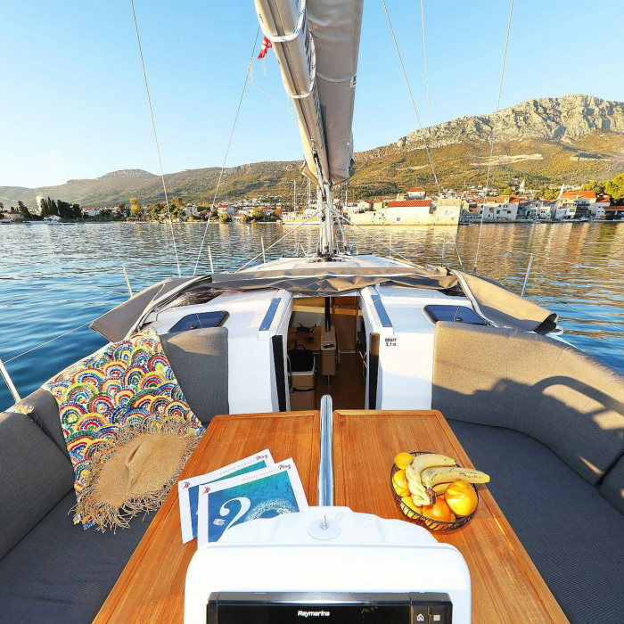 Amelie | Hanse 360 photo 25