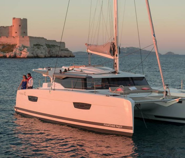 Sirius 1 | Fountaine Pajot Astrea 42 photo 45