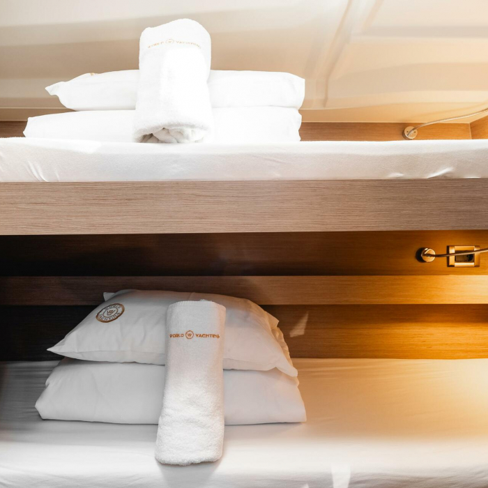 Ladies G | Hanse 508 photo 14