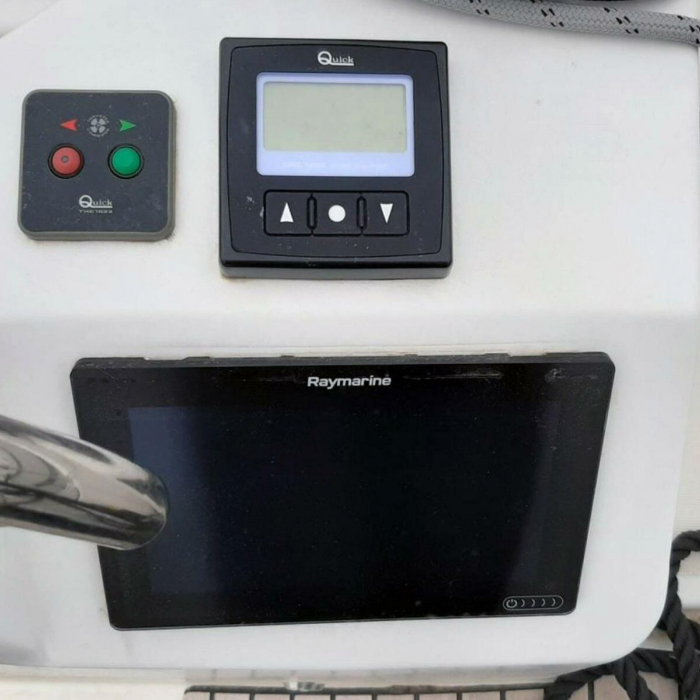 Saravah | Sun Odyssey 410 photo 12