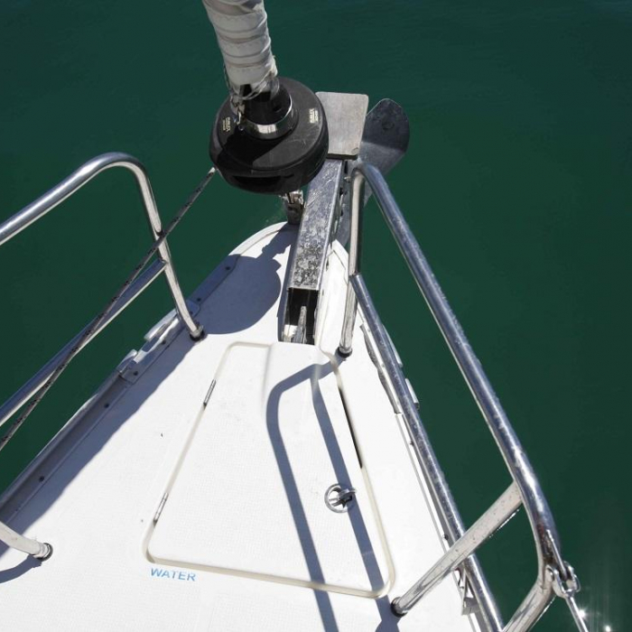 Lazarus | Bavaria Cruiser 41S Performance photo 15