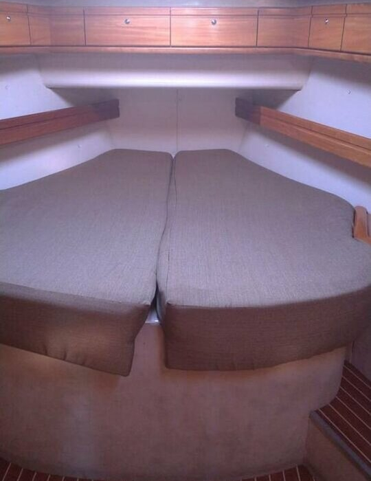 Alya | Bavaria 46 Cruiser photo 6