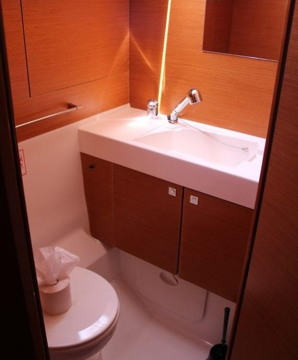 Nomia | Sun Odyssey 469 photo 41