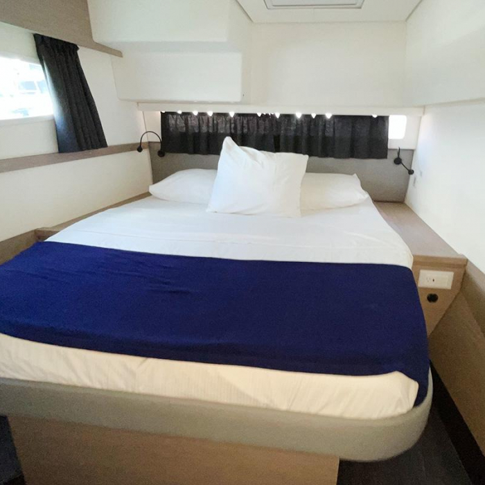 Good Vibrations | Fountaine Pajot Saba 50 photo 18