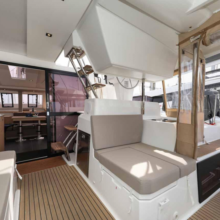 Alchiba | Fountaine Pajot Astrea 42 photo 22