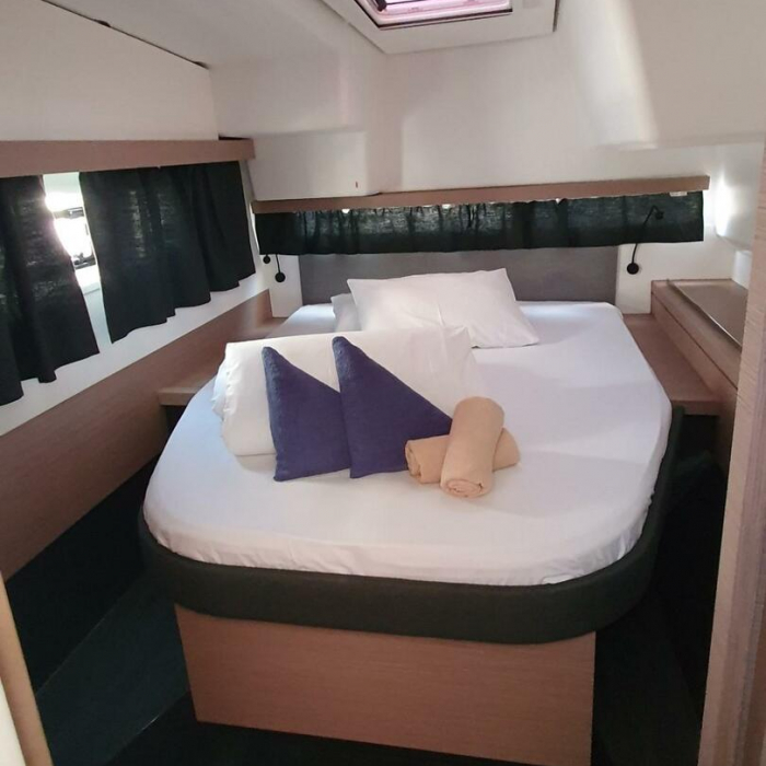 SAILOR VENUS | Isla 40 photo 14