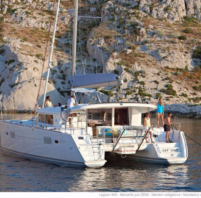 Caribbean | Lagoon 400 photo 13