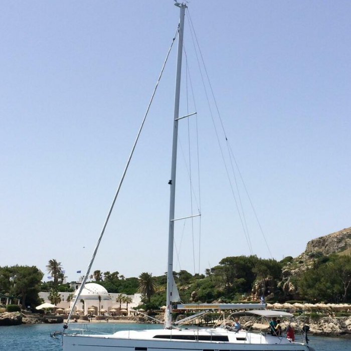 Melodia | Bavaria 46 - Cruiser photo 4