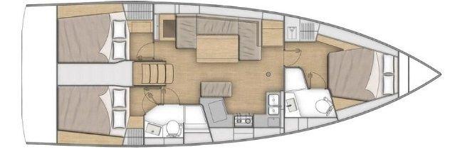 Loreste | Oceanis 40.1 photo 14