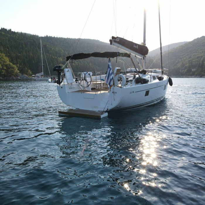 Artemis | Hanse 508 photo 14