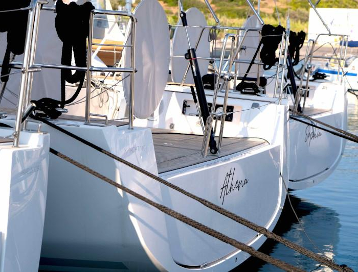 Artemis | X-Yachts X4.6 photo 29