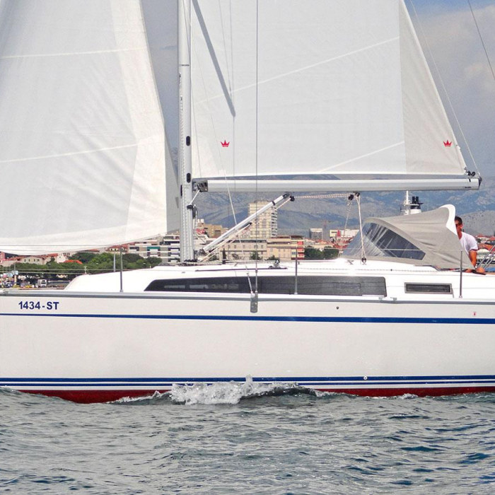Tonkica | Bavaria Cruiser 34 photo 1