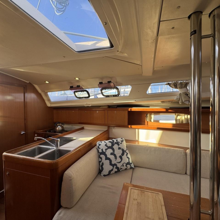 Tayrona | Oceanis 34 photo 6