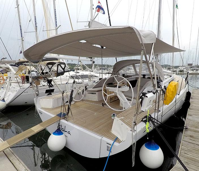 Aloha | Grand Soleil 44 photo 4