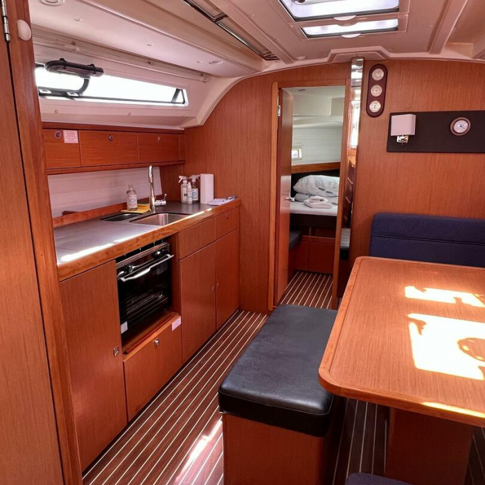 Enja | Bavaria Cruiser 41 photo 1