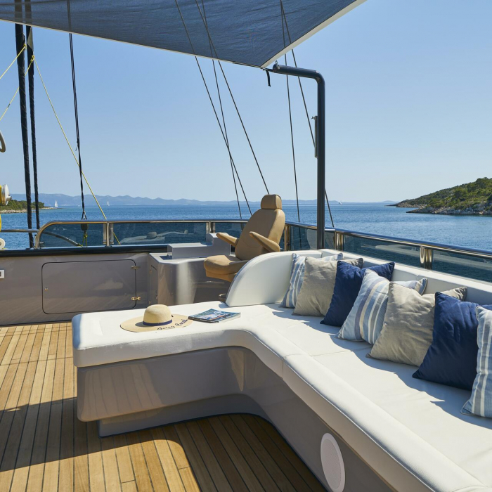 Rara Avis | Luxury Sailing Yacht Rara Avis photo 55