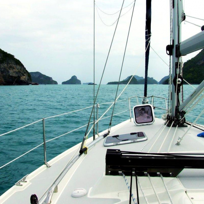 Vag Alame | catalina 375 photo 3