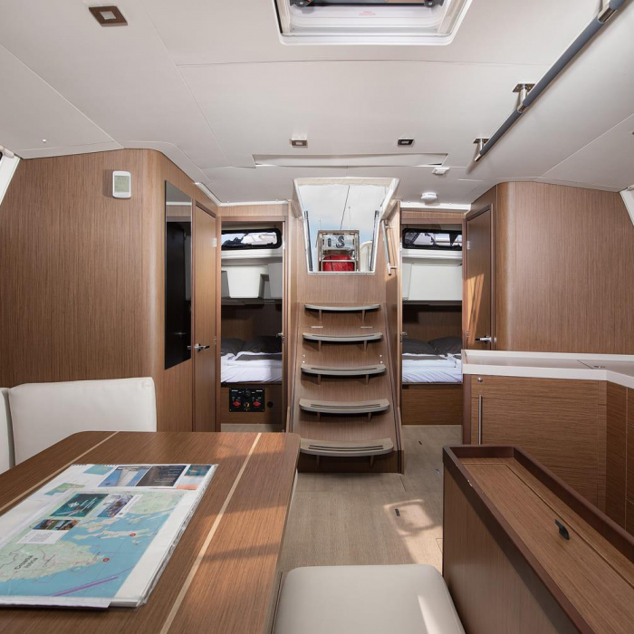 Pura Vida | Oceanis 46.1 photo 1