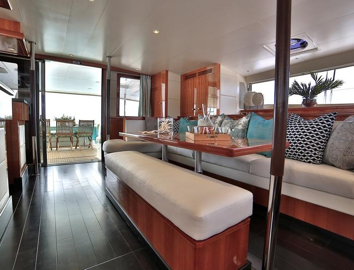 WORLD'S END | Galathea 65 photo 6