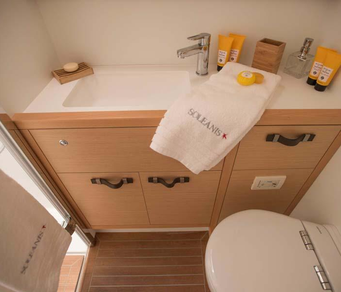 Soleanis II | Lagoon 620 Essence photo 31