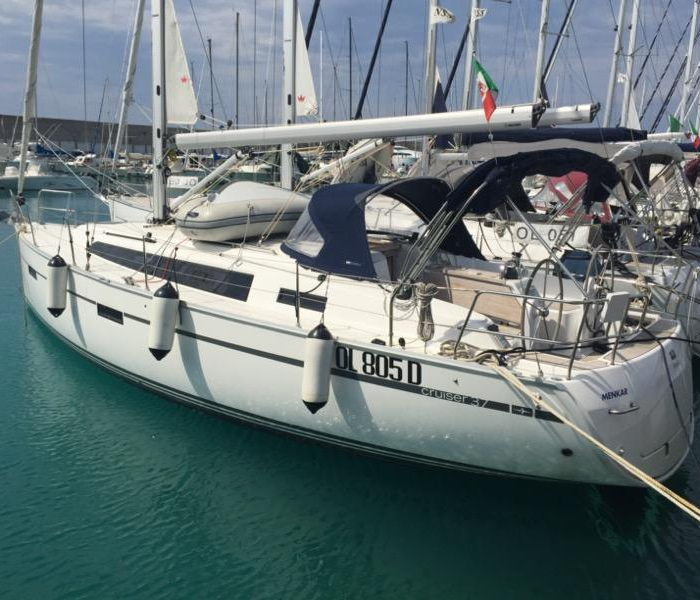 Menkar | Bavaria Cruiser 37 photo 1