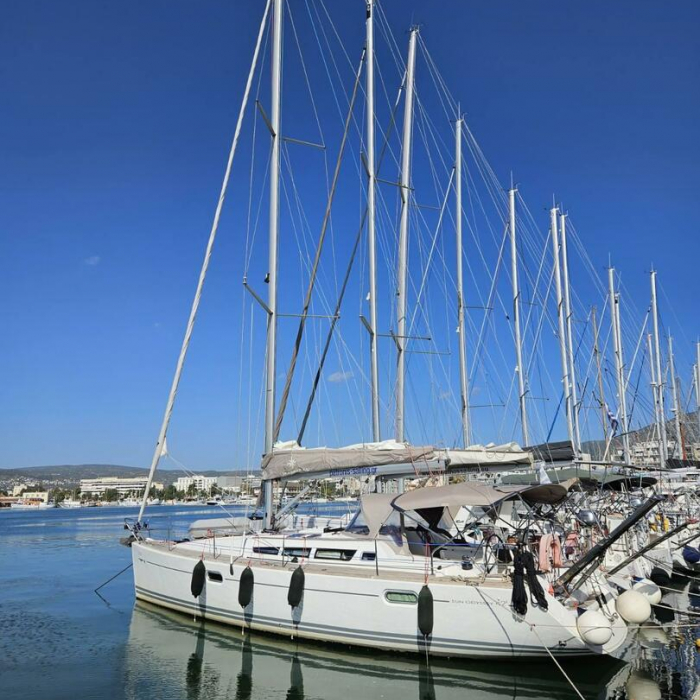 Triton | Sun Odyssey 42i photo 3